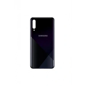 Samsung Galaxy A30S A307 Arka Kapak Siyah