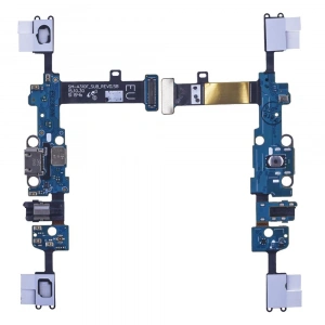 Samsung Galaxy A310 A3 2016 İçin Şarj Kulaklık Soket Bordu