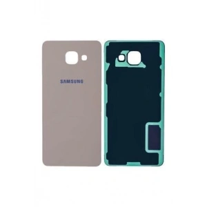 Samsung Galaxy A310 Arka Kapak Gold