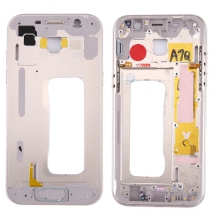 Samsung Galaxy A5 2017 A520 İçin Orta Kasa Orta Panel-Gold