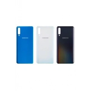 Samsung Galaxy A50 A505 Arka Kapak Mavi