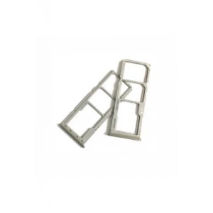 Samsung Galaxy A50 A505 Sim Kart Tepsisi Beyaz