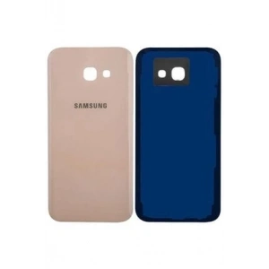 Samsung Galaxy A520 Arka Kapak Gold