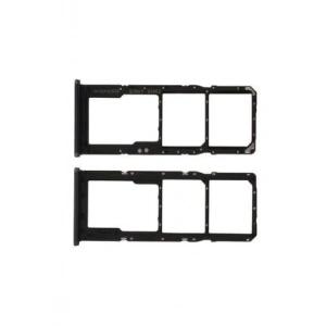 Samsung Galaxy A70 A705 Sim Kart Tepsisi Siyah