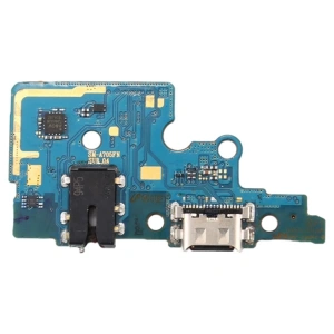 Samsung Galaxy A70 Sm-A705F Şarj Kulaklık Soket Mikrofon Bordu