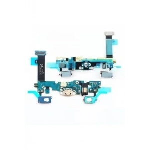 Samsung Galaxy A710F Şarj Soketli Mikrofon Filmi Flex