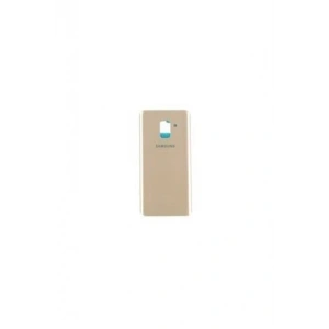 Samsung Galaxy A8 2018 A530 Arka Kapak Gold