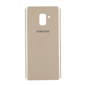 Samsung Galaxy A8 Plus 2018 A730 Arka Kapak Gold