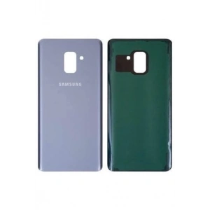 Samsung Galaxy A8 Plus 2018 A730 Arka Kapak Gri