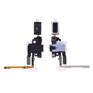 Samsung Galaxy Alpha G850 İçin İç Kulaklık Yan Ses Ve Kulaklık Soket Filmi