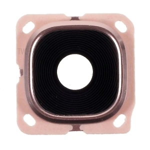 Samsung  Galaxy C5 C500 C7 C700 İçin Kamera Lens-Rose Gold