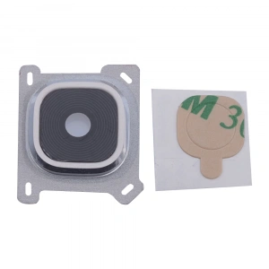 Samsung Galaxy E5 E500 E7 E700 İçin Kamera Lens-Beyaz