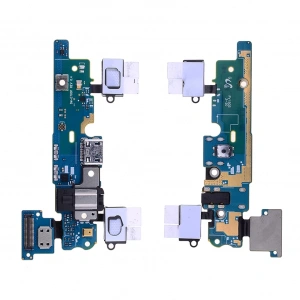 Samsung Galaxy E7 E700 İçin Tuş Bordu Şarj Ve Kulaklık Soket Filmi