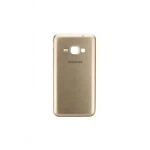 Samsung Galaxy J120 Arka Kapak Pil Kapağı Gold J1 2016