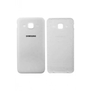 Samsung Galaxy J2 Arka Kapak Pil Kapağı Beyaz J200F