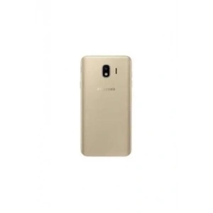 Samsung Galaxy J4 J400 Gold Arka Pil Kapağı