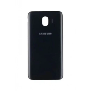 Samsung Galaxy J4 J400 Siyah Arka Pil Kapağı