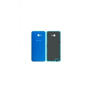 Samsung Galaxy J4 Plus 2018 J415 Arka Kapak Pil Kapağı Mavi