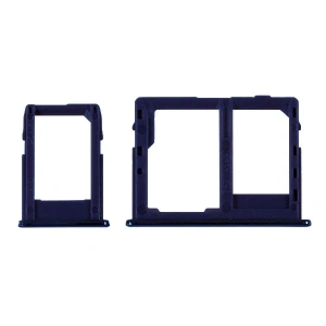 Samsung Galaxy J4 Plus-J6 Plus Sim Hafıza Kart Kapağı Tutucu Çiftsim