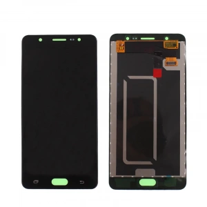 Samsung Galaxy J7 Max Sm-G615F Lcd Dokunmatik Ekran Oled