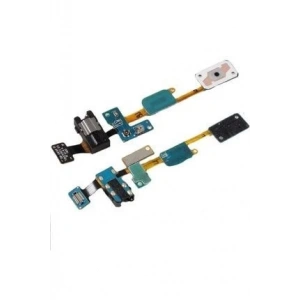 Samsung Galaxy J7 Prime G610 Tuş Bordu Sensör Kulaklık Soketi Filmi Flex