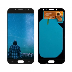 Samsung Galaxy J7 Pro 2017 Sm-J730F Lcd Dokunmatik Ekran Oled
