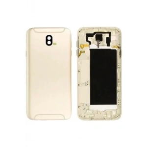 Samsung Galaxy J7 Pro J730 Kasa Kapak Gold