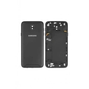 Samsung Galaxy J7 Pro J730 Kasa Kapak Siyah