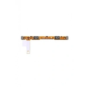 Samsung Galaxy J8 J810 Yan Ses Volume Filmi Flex