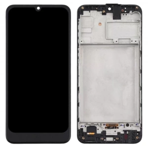 Samsung Galaxy M21 Sm-M215F ORJİNAL Çıtalı Lcd Dokunmatik Ekran