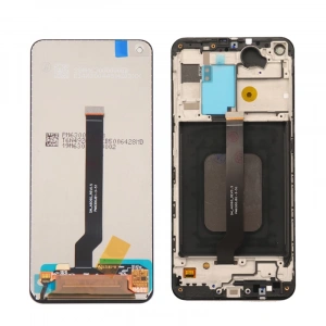 Samsung Galaxy M40 M405 Lcd Dokunmatik Ekran Servis Orjinali