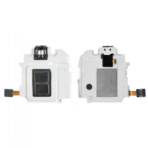 Samsung Galaxy Mega 5.8 İ9150 Kulaklik Soketi Ve Zil Buzzeir Hoparlör-BEYAZ