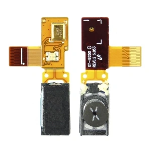 Samsung Galaxy Nexus İ9250 İç Kulaklık Karşıdan Gelen Ses Ahize Mikrofon Film