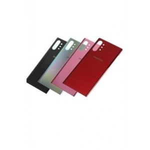 Samsung Galaxy Note 10 Plus Arka Kapak Mavi N-975F