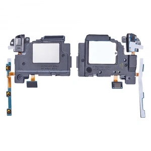 Samsung Galaxy Note 10.1 P600 İçin Buzzer Kulaklık Soket Yan Ses On Off Film