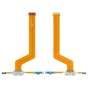 Samsung Galaxy Note 10.1 P600 P605 P6000 T520 İçin Şarj Soket Ve Mikrofon Film