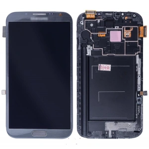 Samsung Galaxy Note 2 N7100 Lcd Ekran Dokunmatik Oled