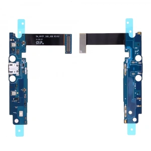 Samsung Galaxy Note 4 Edge N915 İçin Şarj Soket Mikrofon Filmi