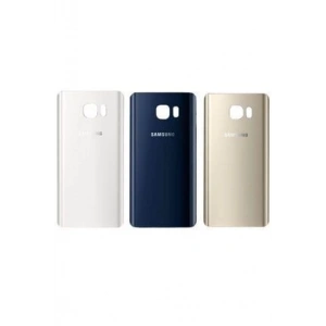 Samsung Galaxy Note 5 N920 Arka Kapak Beyaz