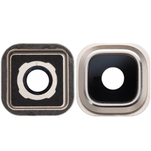 Samsung Galaxy Note 5 N920 İçin Kamera Lens Full-Gold