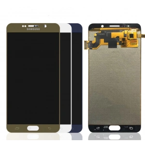 Samsung Galaxy Note 5 SM-N920F İçin Ekran Ve Dokunmatik Oled