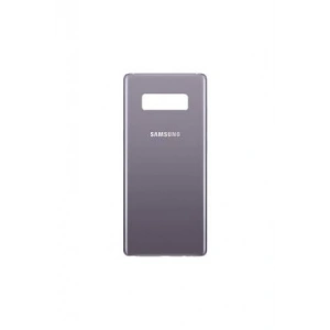Samsung Galaxy Note 8 Arka Cam Kapak Violet N-950F