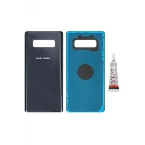 Samsung Galaxy Note 8 Arka Pil Kapağı Mavi (B7000 15Ml Hediyeli)