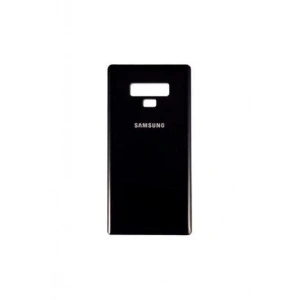 Samsung Galaxy Note 9 N960 Arka Kapak Siyah