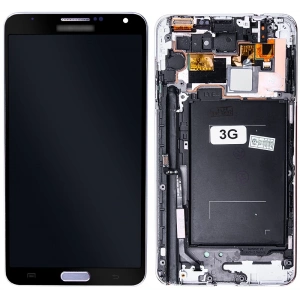 Samsung Galaxy Note3 Sm-N9000Q Lcd Dokunmatik Ekran