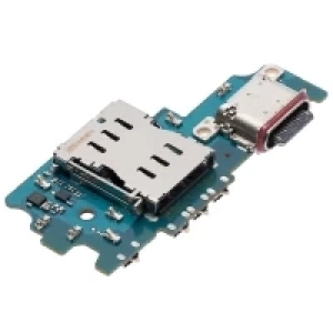 Samsung Galaxy S21 Fe 5G G990 Şarj Soketi Bordu