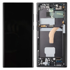 Samsung Galaxy S22 Ultra 5G Sm-S908 OLED Lcd Dokunmatik Ekran