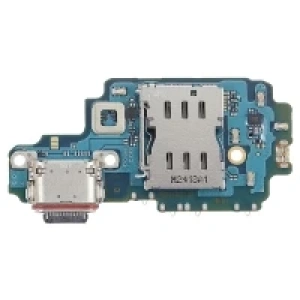 Samsung Galaxy S22 Ultra S908 Şarj Soketi Bordu