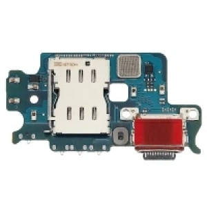 Samsung Galaxy S23 S911 Şarj Soketi Bordu
