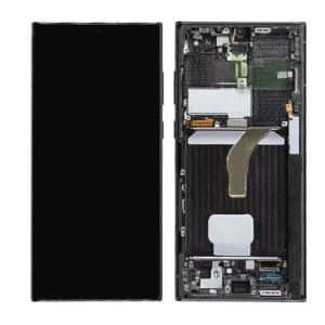 Samsung Galaxy S24 Ultra (SM-S928B) ORJİNAL Çıtalı Lcd Dokunmatik Ekran